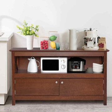 TV stand, 2 cabinets, 112 × 61 × 40 cm