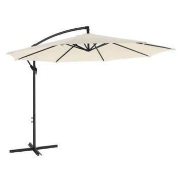 Konsoolvari Ø 300 cm, beež