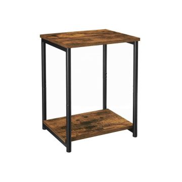 Abilaud LET271B01, pruun/must