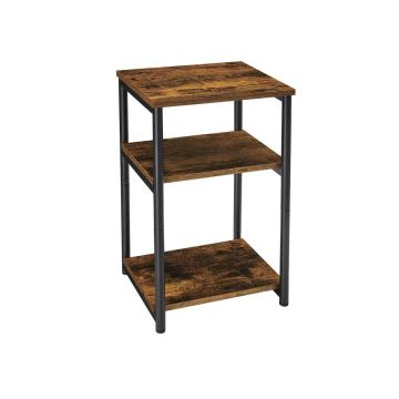 Abilaud LET273B01, pruun/must