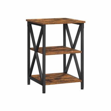 Abilaud LET278B01, pruun/must