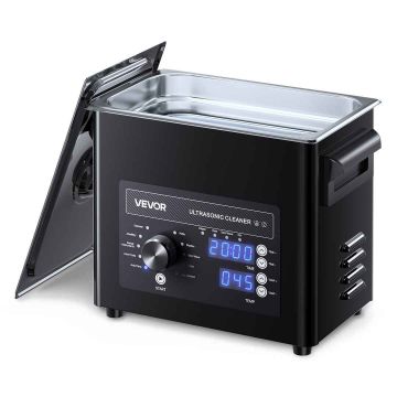 Ultrahelipuhasti VEVOR, 3 l, 36 × 30,5 × 24 cm