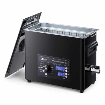 Ultrahelipuhasti VEVOR, 6 l, 36,5 × 32 × 19,5 cm