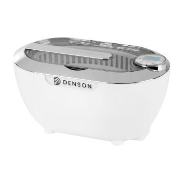 Ultrahelipuhasti Denson ACD-3840, Valge, 22 × 13,3 × 11,8 cm