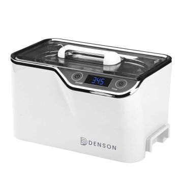 Ultrahelipuhasti DENSON ACDS-100, 600 ml, 50 W, 204 × 140 × 130 mm