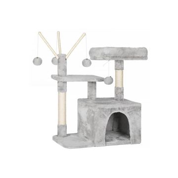 Kraapimispost 72 cm, hall