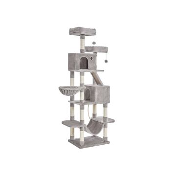 Kraapimispost 206 cm, helehall