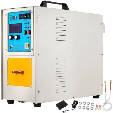 Kõrgsageduslik induktsioonkütteahi 15 kW 30–100 kHz LH-15A 230V