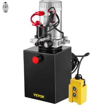 6 l hüdropump, ühetoimeline, 3200 PSI, DC12V