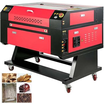 60W CO2 lasergraveerimismasin, 500x700 mm lõikur