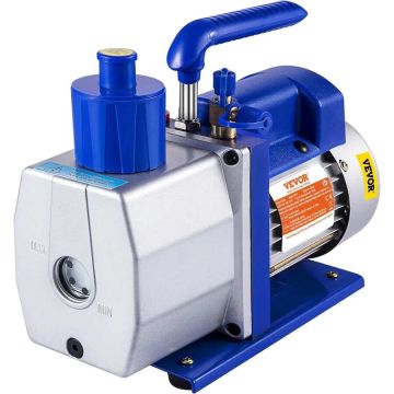 Vaakum-sukeldatav pump, 7CFM 1/2HP, HVAC