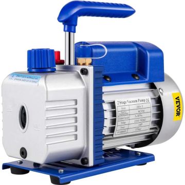 Vaakumpump kliimaseadmele, 746 W, 370 ml