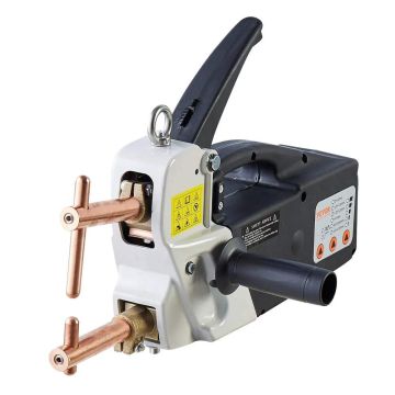 Kaasaskantav käeshoitav punktkeevitusseade, 4/25 tolli, 9,2 kva, lehtmetallile