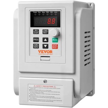 VFD 2,2 kW 10 A 3-faasiline muudetava sagedusega ajam mootori kiiruse juhtimiseks