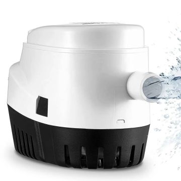 Automaatne sukeldatav pilsipump 12V 750 GPH ujuklülitiga