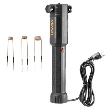 Induktsioonkütteseade 1100 W 230 V kruvikeerajaga