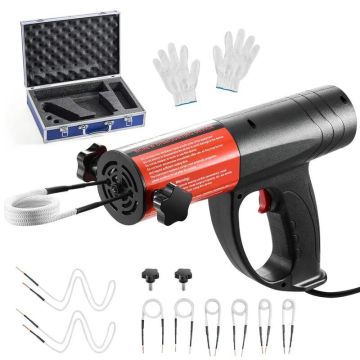Induktsioonküttekeha 1500 W 230 V komplekt kruvide eemaldamiseks
