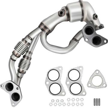 Subaru Forester Impreza 2006–2010 väljalaskekollektori tihend ja poldid