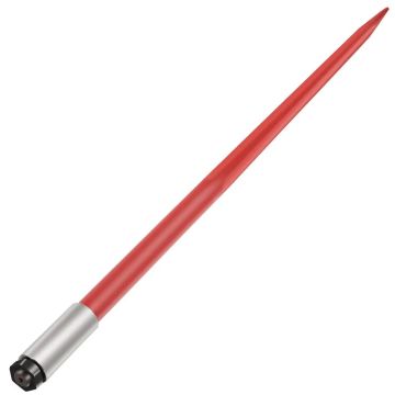 Heinapallivarras, kandevõime 4500 naela, laius 1 3/4" (3,75 cm), punane