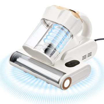 Madratsitolmuimeja, 550W, HEPA filter, valge