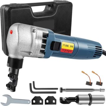 Elektrilised metallikäärid 380W, 1800 p/min, vahetatavate teradega