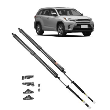 Toyota Highlanderi 2014–2019 tagaluugi tõstetoed, elektrilised (2 tk.)