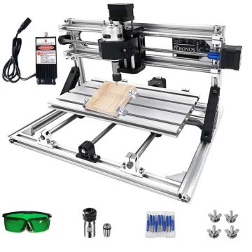CNC 3018 freesikomplekt 500mW lasergraveerijaga