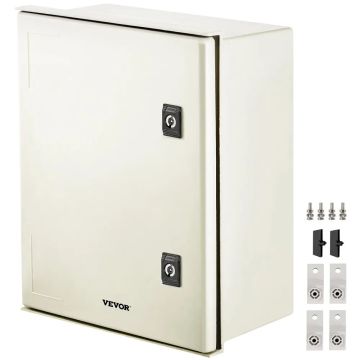 Электромонтажная коробка из стекловолокна NEMA 4X, 40x30x20 см, степень защиты IP66.