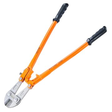 Poldilõikur, 61 cm, kroom-molübdeenterasest, kummist käepide
