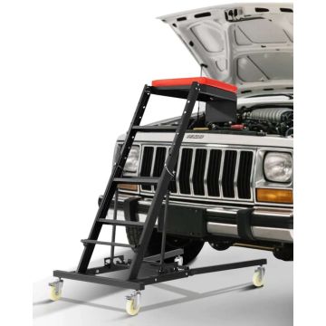Automootori roomik, 42,5–64,8 tolli, 180 kg, ratastega