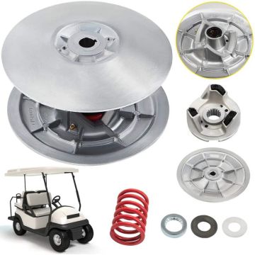 Golfikäru metallist sidurikomplekt, 1985-2007, Yamaha G2-G28