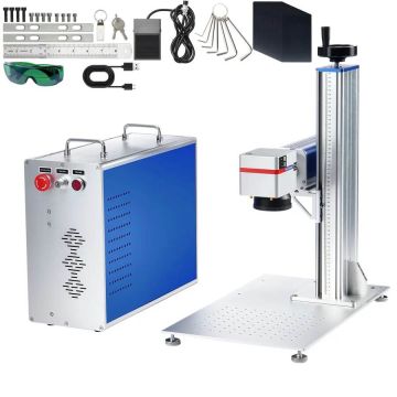 Kiudlasergraveerimismasin, 30 W, tööala 5,9x5,9 tolli
