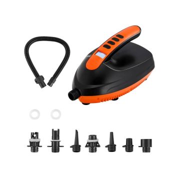 Elektriline aerulaua pump 20 PSI, 70 l/min, 12 V autole