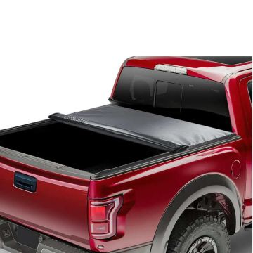 Rullitav veoauto kastikate, pehmest PVC-st, 6,6 x 5,3 jalga, Chevrolet Silverado / GMC Sierra 1500 (2014-2024)