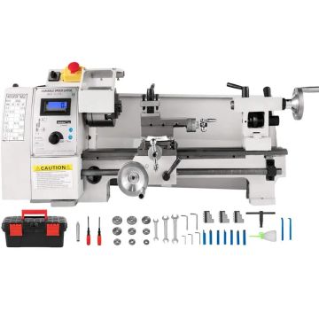 Mini metallitreipink 8x14, 650 W, muudetava kiirusega