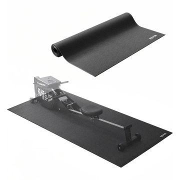 Jooksulinti matt, PVC, 6 mm paksune, 760x1820 mm, libisemiskindel