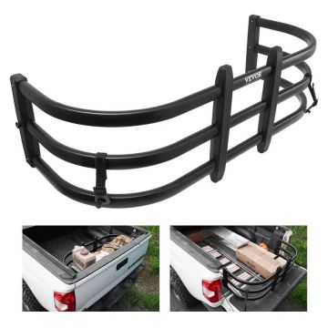 Alumiiniumist veoautokere tagaluugi pikendus, 141–173 cm, Ford, Dodge, Toyota, Nissan, Chevrolet, GMC