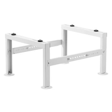 Mini reguleeritav vibratsioonivastane kliimaseadme alus, max 350 kg