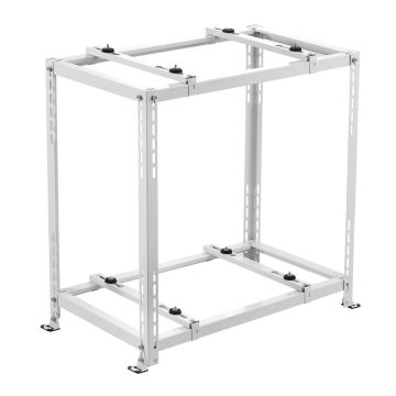 Mini kaheosaline põrandaalus kliimaseadmele 9000-18000 BTU, vibratsioonisummutus, vastupidav, 250 kg, kahetasandiline