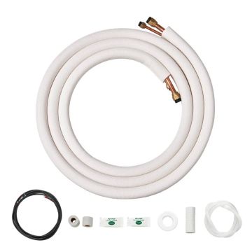 Mini vasktorude komplekt, 4876,8 mm, 9,5 ja 15,9 mm, kütte ja kliimaseadme jaoks