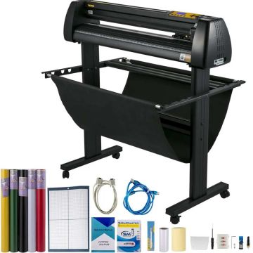 Signmaster vinüüllõikur, manuaalne, 870 mm