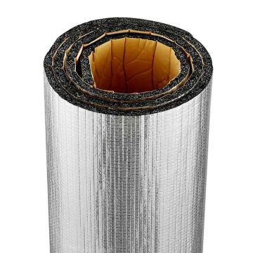 Peegeldav isolatsioonimaterjal XPE vahtpaneel 10,3 mm 40 tolli