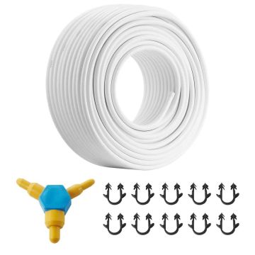 PEX-AL-PEX komposiittoru, 16 mm, 100 m, põrandaküte