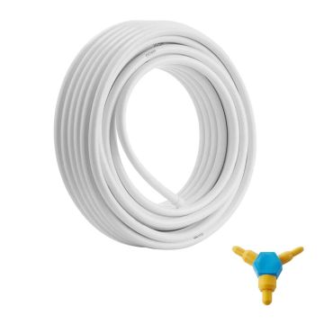 Komposiit PEX-AL-PEX toru, 5/8", 82 jalga, põrandaküte