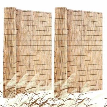 Naturaalne pillirooga aed, 4 x 16,4 jalga, 2 tk, rõdu ja aia vahesein