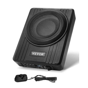 10-tolline 300 W madala profiiliga auto subwoofer istme all
