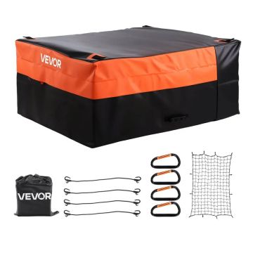 Veoauto kere pakikott, 840D PVC, veekindel, 51x40x22 cm