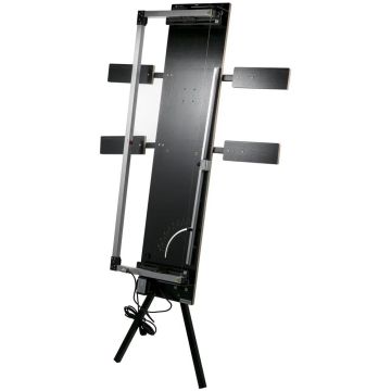 Kuumtraadiga vahulõikur, lõikepaksus 42 cm, pikkus 134 cm
