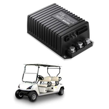 Golgo käru 48V 250A kiiruse regulaator, IP65, alumiinium-abs