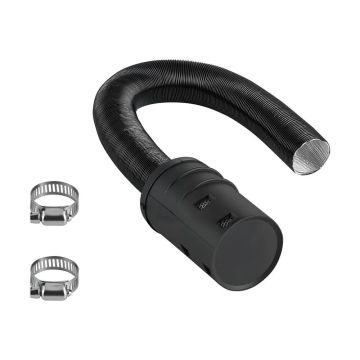 Diiselkütte sisselasketorude komplekt, 25 mm, 2-8 kW